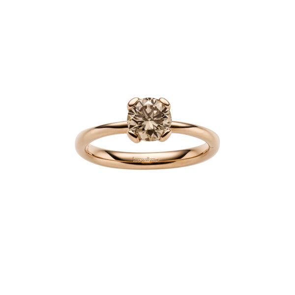 LEO WITTWER Love Icon Ring