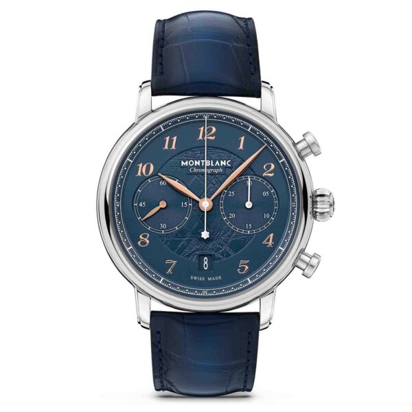 MONTBLANC Star Legacy Chronograph Limited Edition