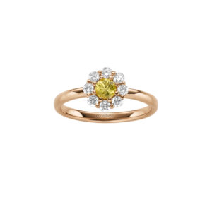 LEO WITTWER Contemporary Ring