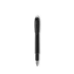 MONTBLANC StarWalker BlackCosmos Precious Resin Füllfederhalter