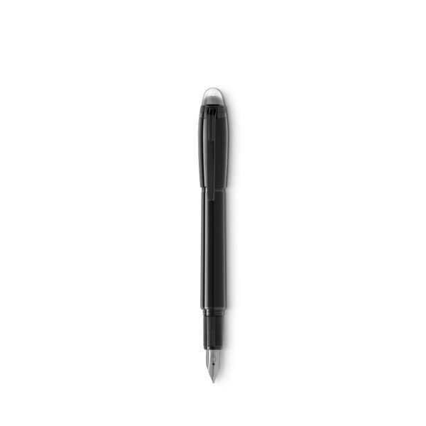 MONTBLANC StarWalker BlackCosmos Precious Resin Füllfederhalter