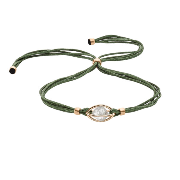 LEO WITTWER Rough Cut® Original Armband