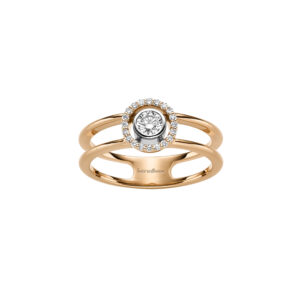 LEO WITTWER Panta rhei® Ring