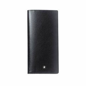 MONTBLANC Meisterstück Brieftasche 14 cc mit Reißverschlussfach