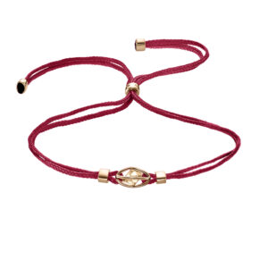LEO WITTWER Rough Cut® Mini Armband