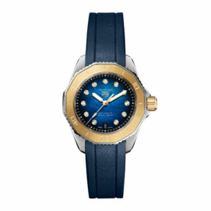 TAG HEUER AQUARACER PROFESSIONAL 200 DATE