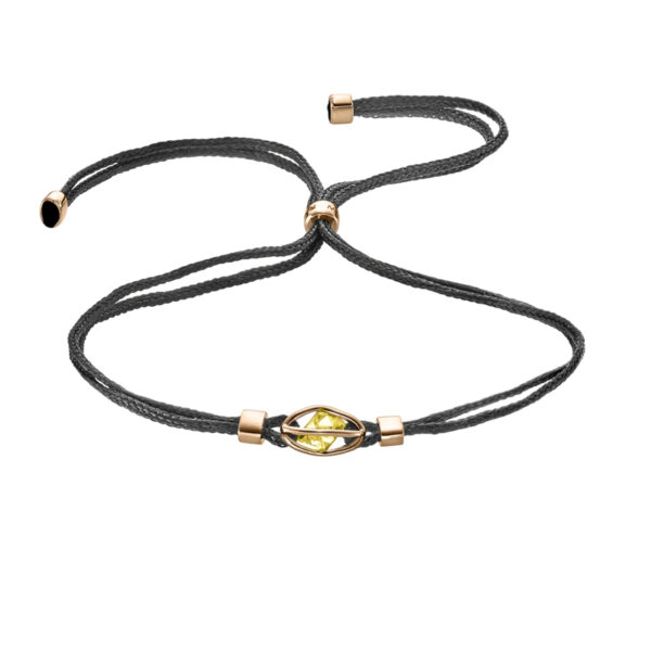 LEO WITTWER Rough Cut® Mini Armband