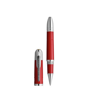 MONTBLANC Great Characters Enzo Ferrari Special Edition Rollerball