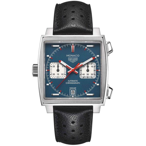 TAG HEUER MONACO CHRONOGRAPH