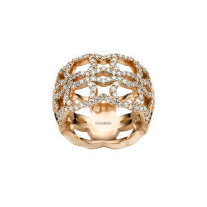 LEO WITTWER Panta rhei® Ring