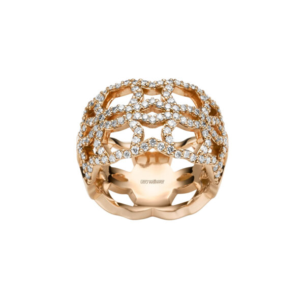 LEO WITTWER Panta rhei® Ring