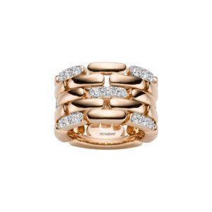LEO WITTWER Contemporary Ring