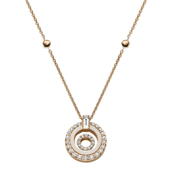 LEO WITTWER Panta rhei® Collier