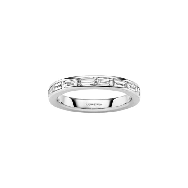 LEO WITTWER Love Icon Ring