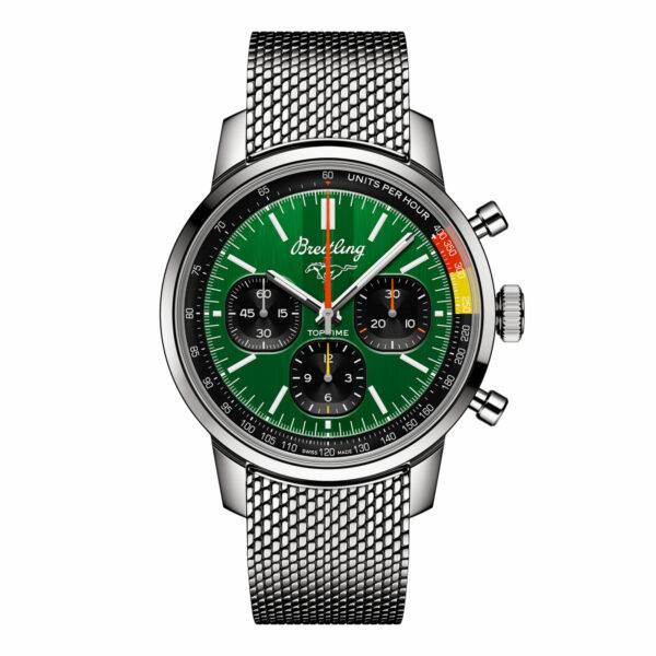 BREITLING Top Time B01 Ford Mustang