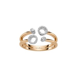 LEO WITTWER Panta rhei® Ring