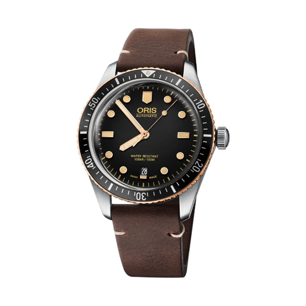ORIS Divers Sixty‑Five