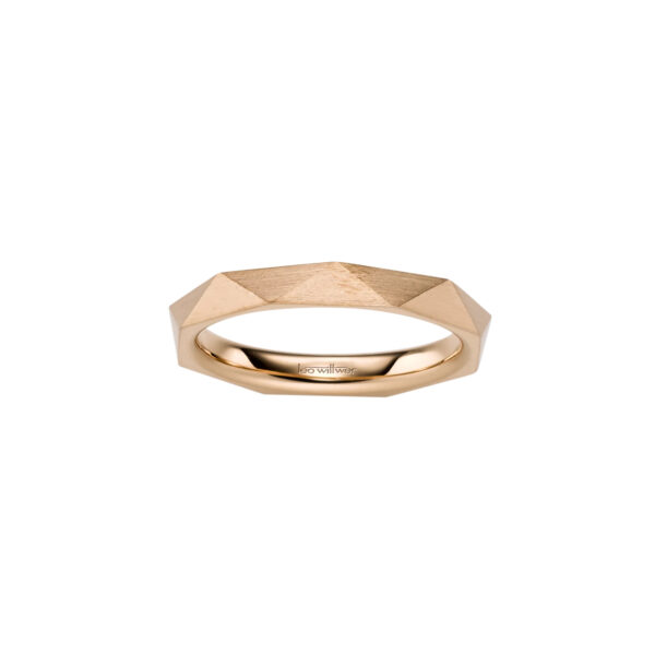 LEO WITTWER Love Icon Ring