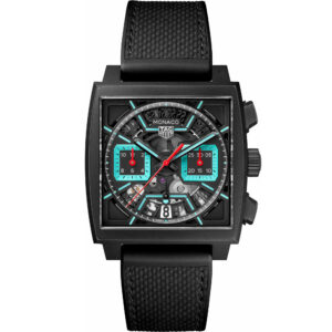 TAG HEUER MONACO CHRONOGRAPH