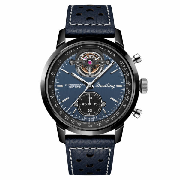 BREITLING Top Time B21 Shelby Cobra