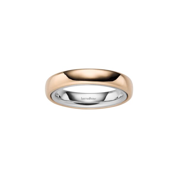 Leo Wittwer Love Icon Ring