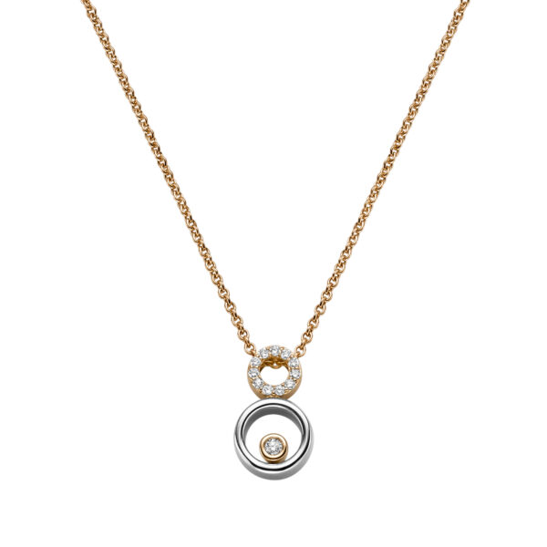 LEO WITTWER Panta rhei® Collier