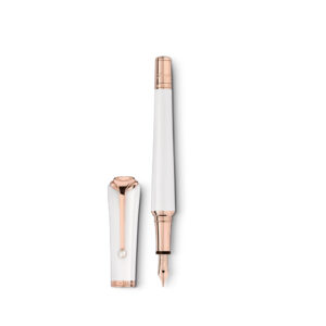 MONTBLANC Muses Marilyn Monroe Special Edition 'Pearl' Füllfederhalter