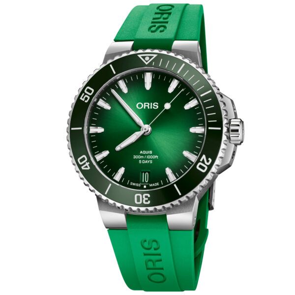 ORIS Aquis Date Calibre 400