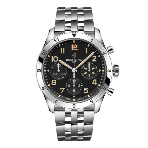 BREITLING Classic AVI Chronograph 42 P-51 Mustang