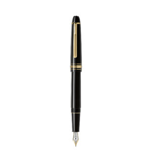 MONTBLANC Meisterstück Gold-Coated Classique Füllfederhalter