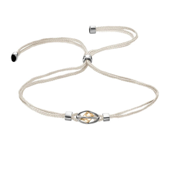 LEO WITTWER Rough Cut® Mini Armband