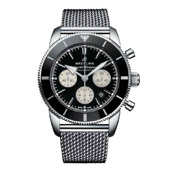 BREITLING Superocean Heritage B01 Chronograph 44