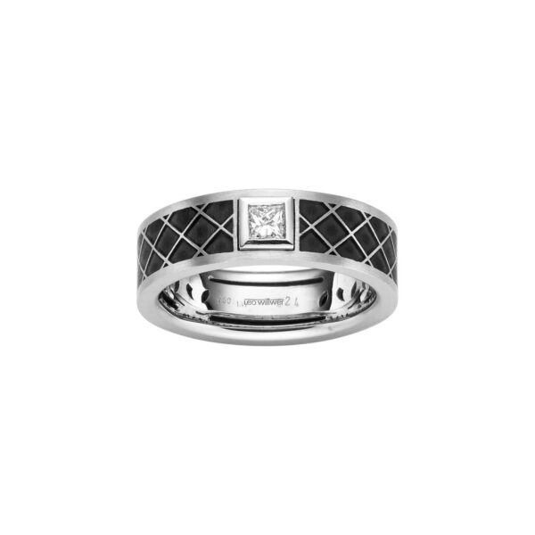 LEO WITTWER Men Ring