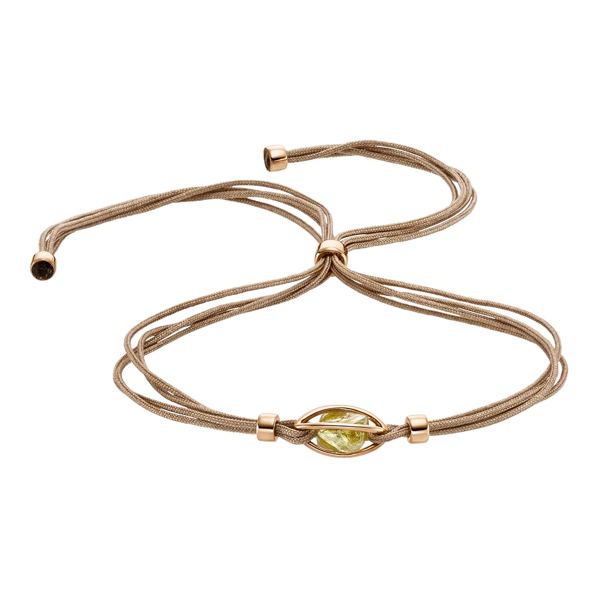 Leo Wittwer Rough Cut® Armband