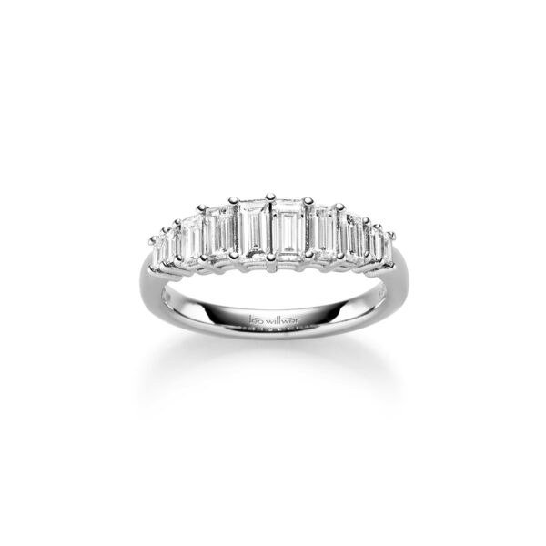 LEO WITTWER Candlelight Ring