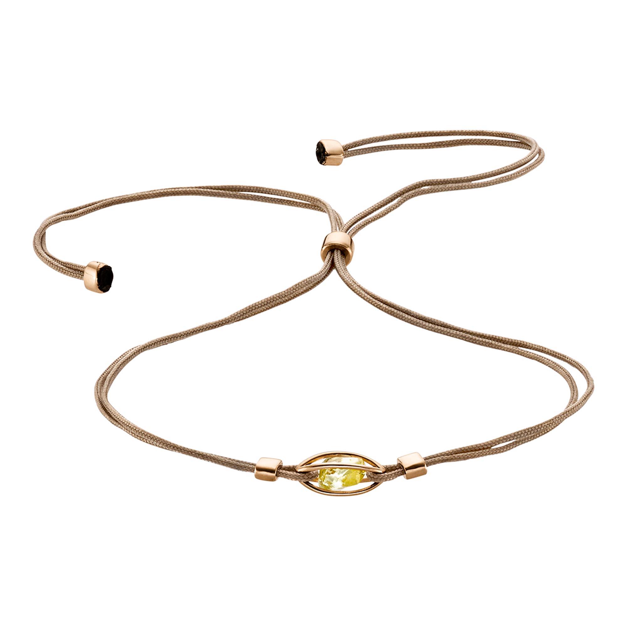 Leo Wittwer Rough Cut® Mini Armband