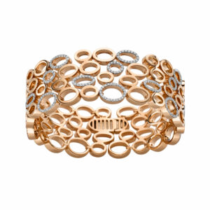 LEO WITTWER Panta rhei® Armreif