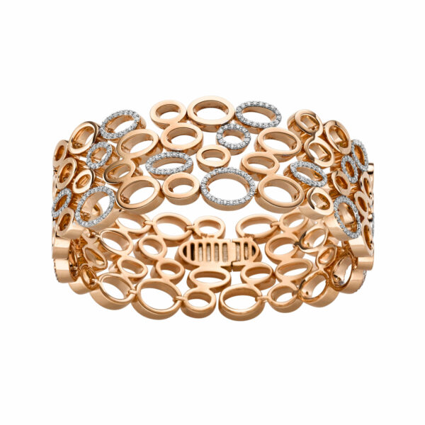 LEO WITTWER Panta rhei® Armreif