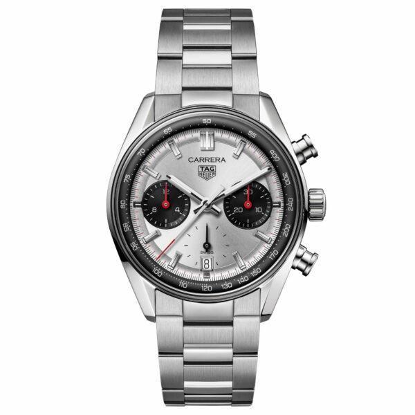TAG HEUER CARRERA CHRONOGRAPH