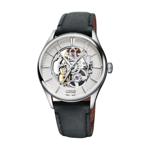 ORIS Artelier Skeleton