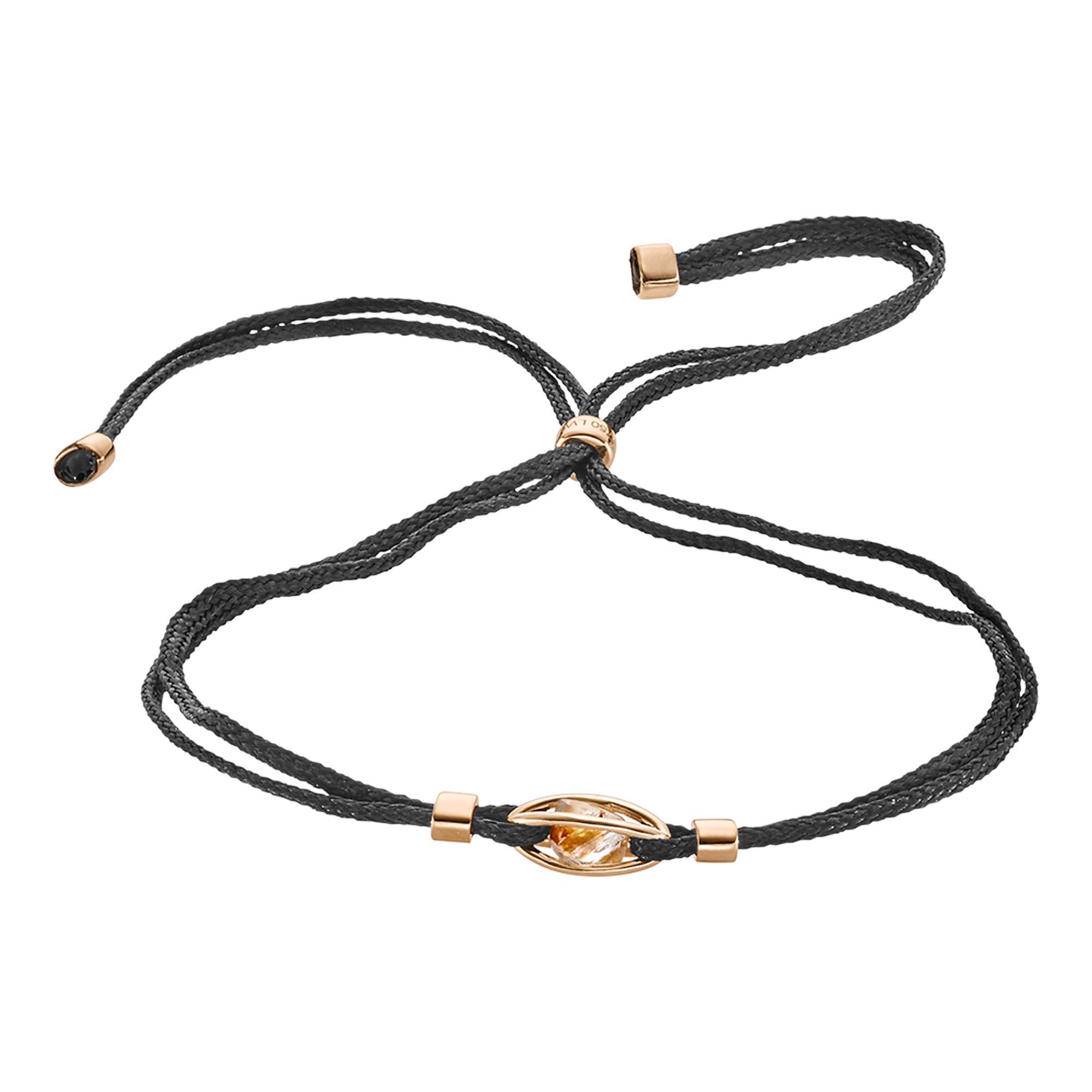 Leo Wittwer Rough Cut® Mini Armband