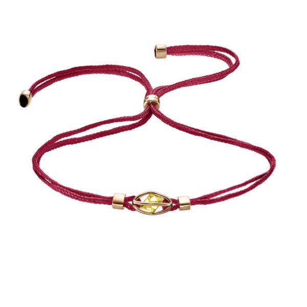 LEO WITTWER Rough Cut® Mini Armband