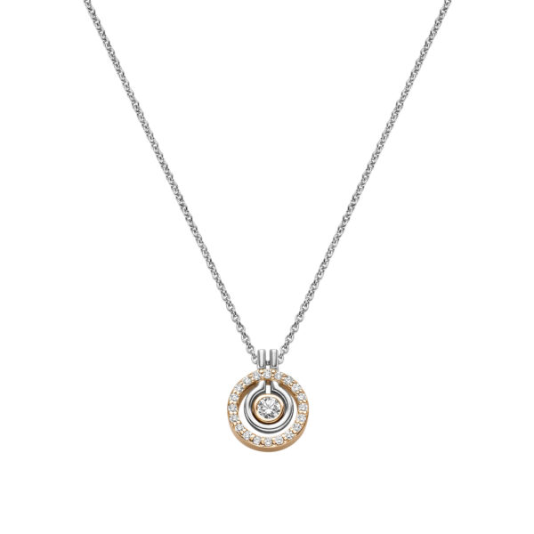 LEO WITTWER Panta rhei® Collier