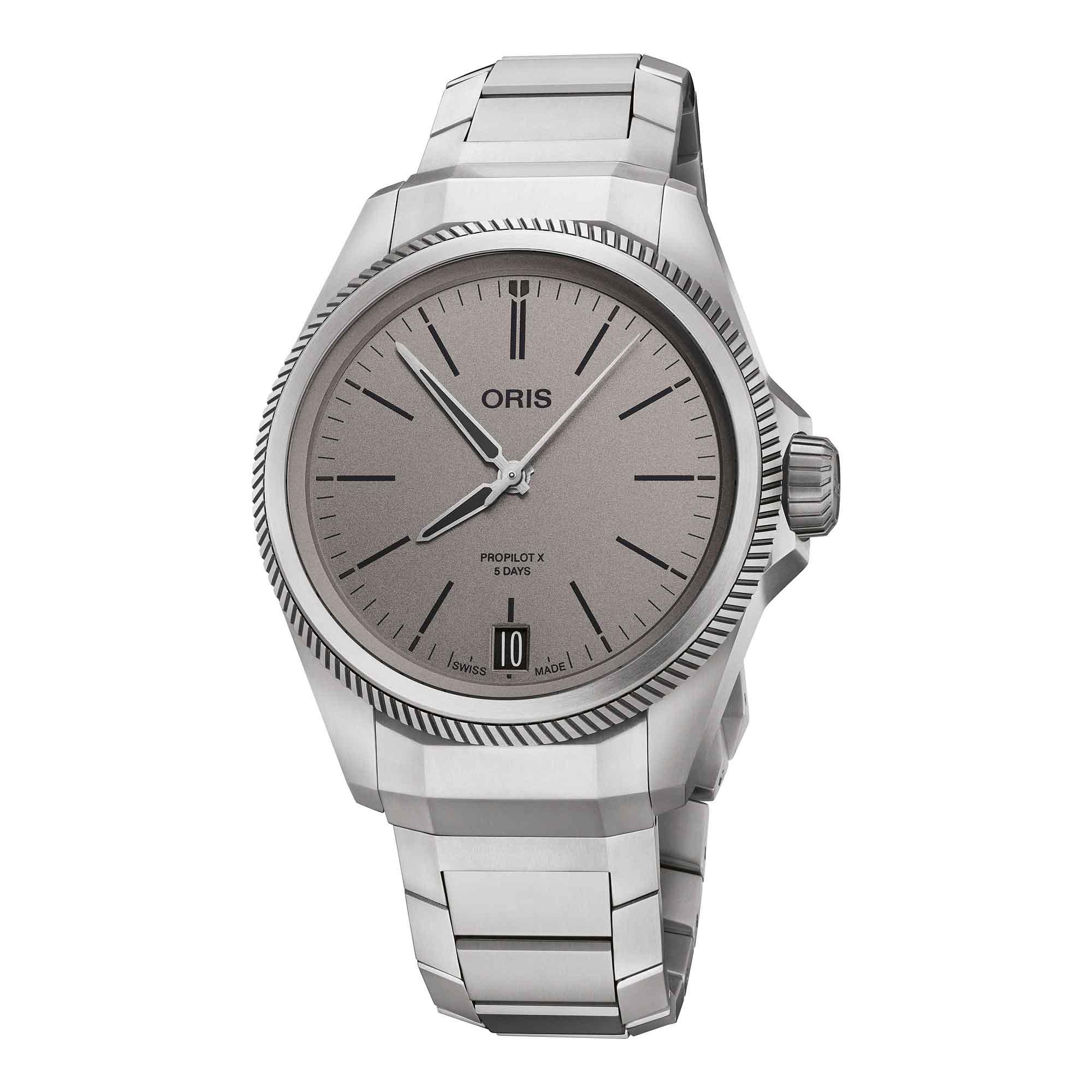 ORIS ProPilot X Calibre 400