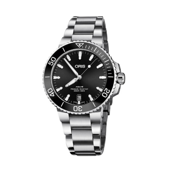 ORIS Aquis Date