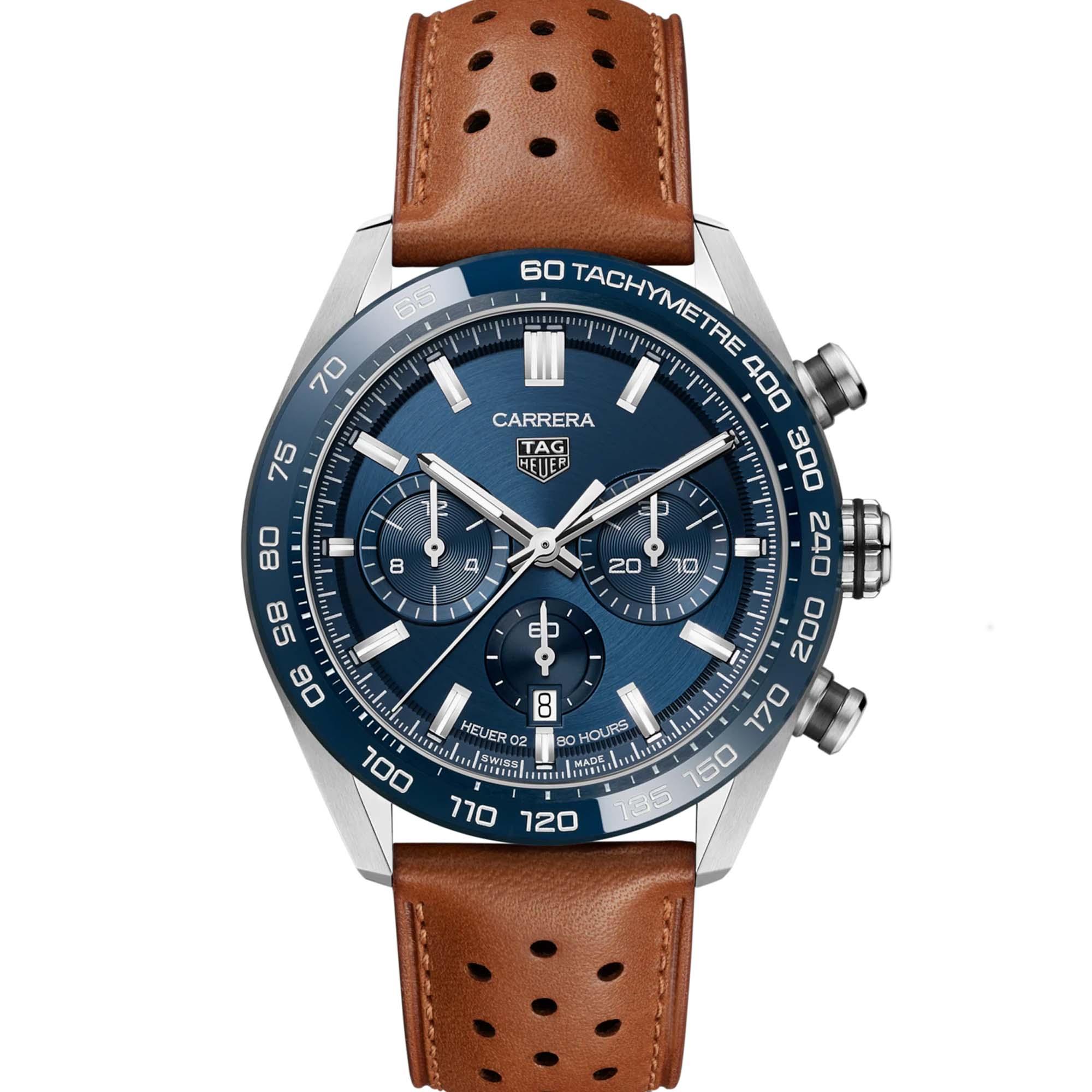 TAG HEUER CARRERA CHRONOGRAPH