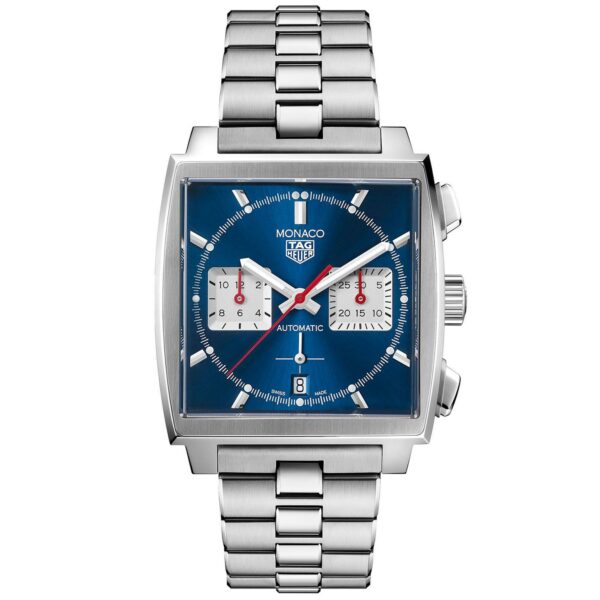 TAG HEUER MONACO CHRONOGRAPH