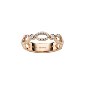 LEO WITTWER Panta rhei® Ring