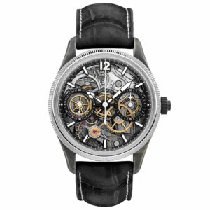 MONTBLANC 1858 The Unveiled Secret Minerva Monopusher Chronograph Limited Edition
