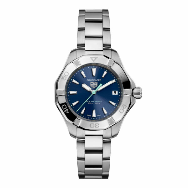 TAG HEUER AQUARACER PROFESSIONAL 200 SOLARGRAPH